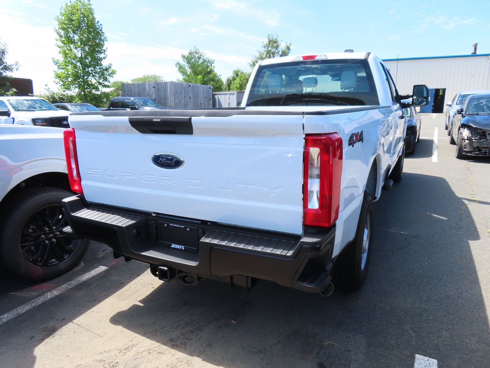 2026 Ford F-250SD XL 600A