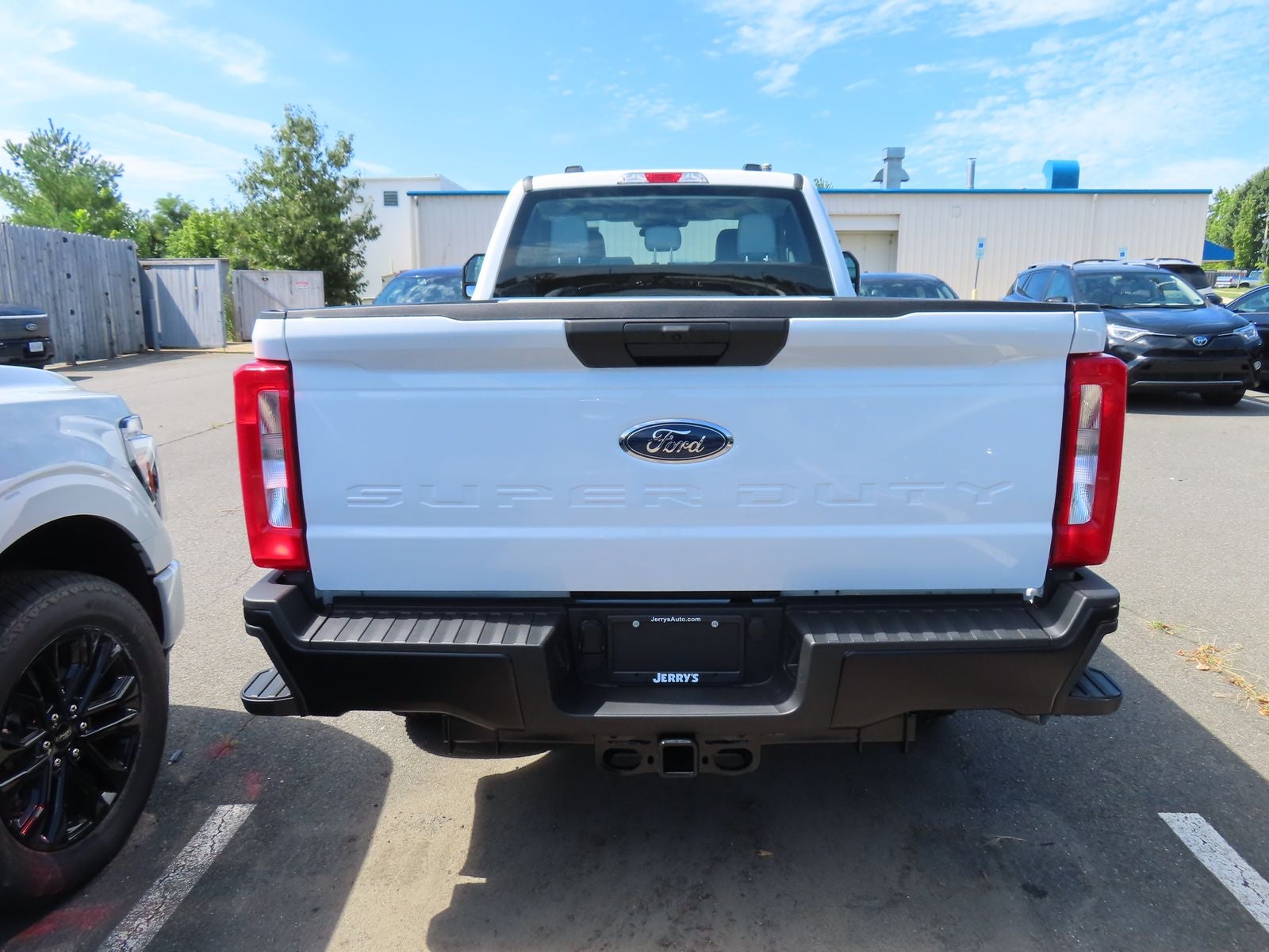 2026 Ford F-250SD XL 600A