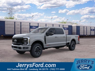 2026 Ford F-250SD Lariat 608A