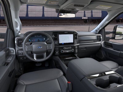 2026 Ford F-250SD Lariat 608A