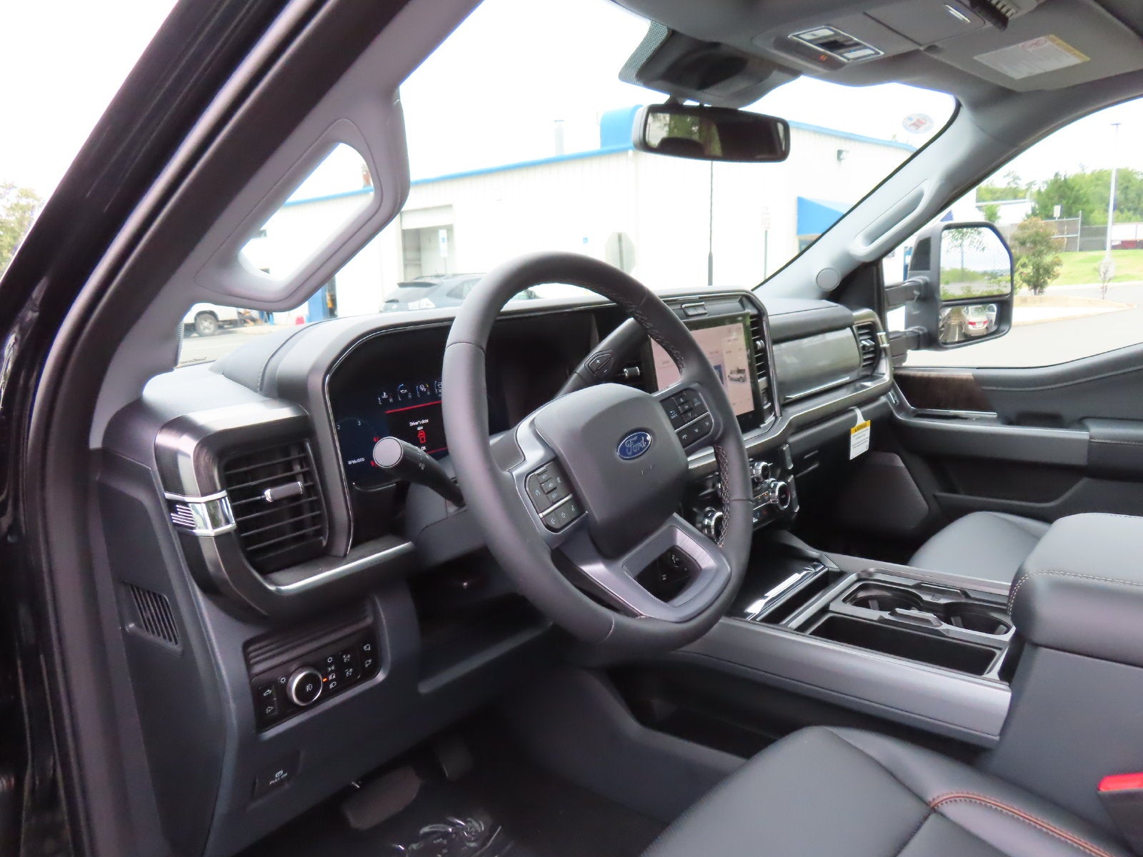 2027 Ford F-250SD Lariat 608A