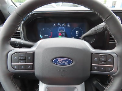 2027 Ford F-250SD Lariat 608A