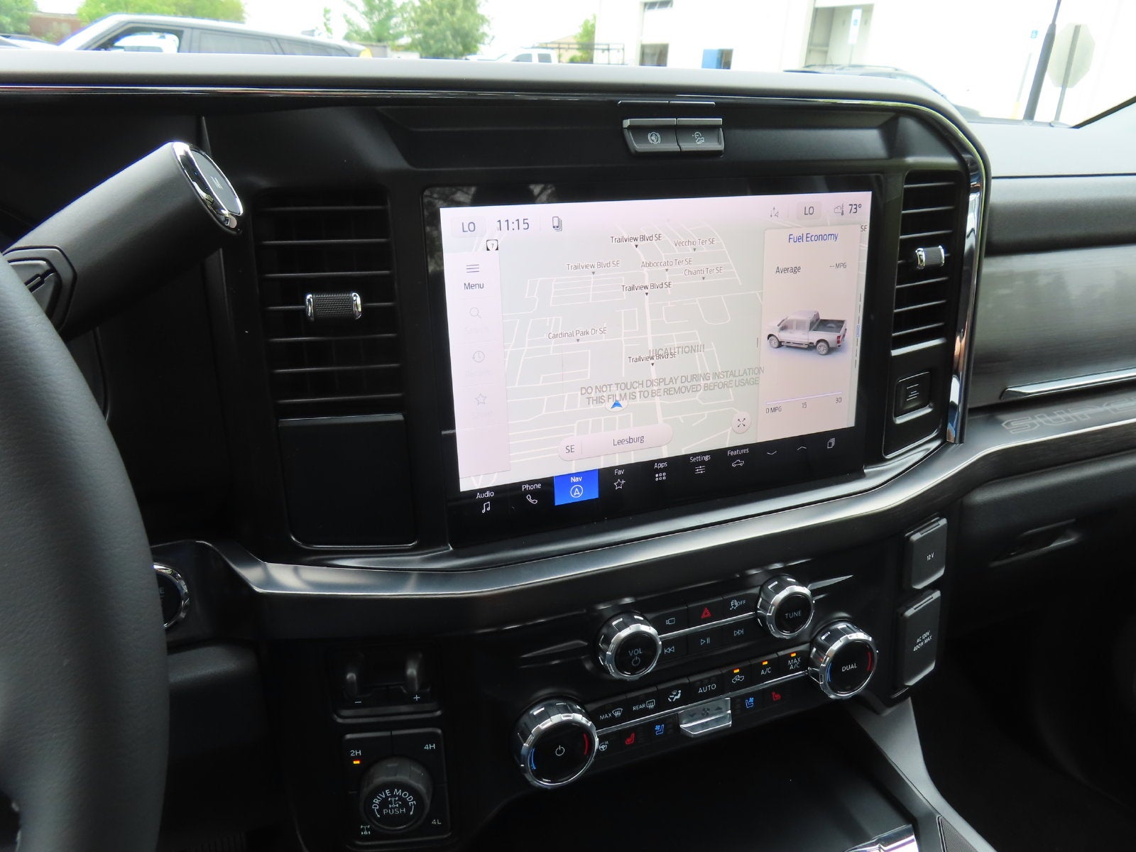 2027 Ford F-250SD Lariat 608A