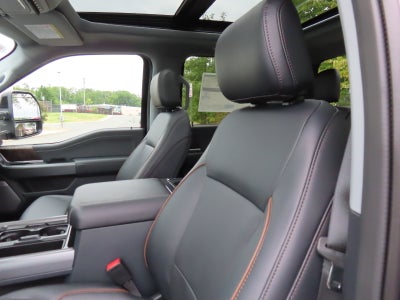 2027 Ford F-250SD Lariat 608A