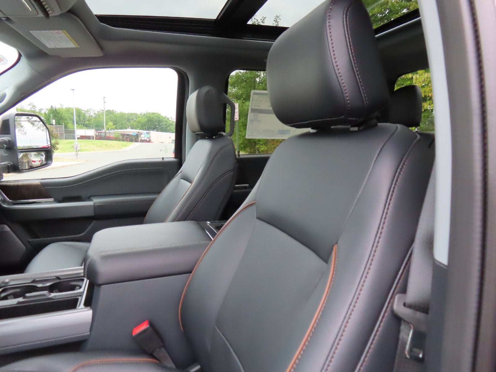 2027 Ford F-250SD Lariat 608A