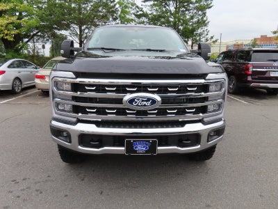 2027 Ford F-250SD Lariat 608A