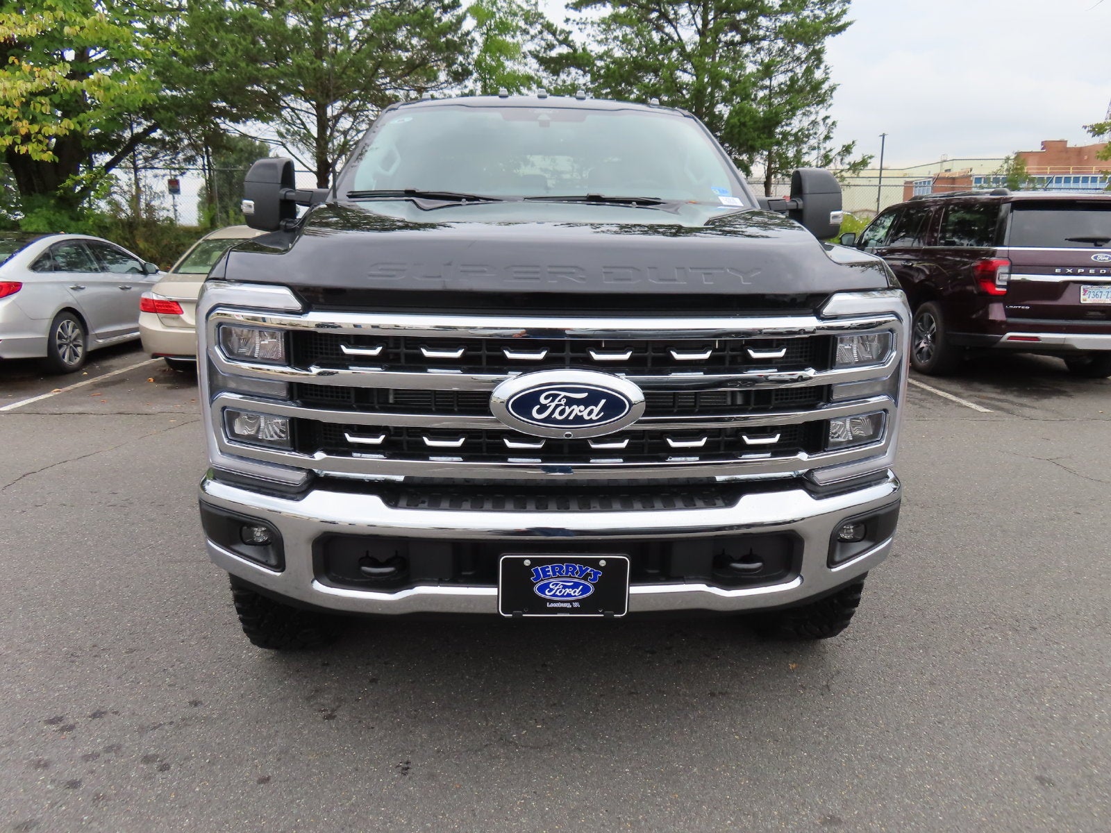 2027 Ford F-250SD Lariat 608A