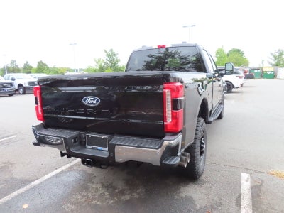 2027 Ford F-250SD Lariat 608A