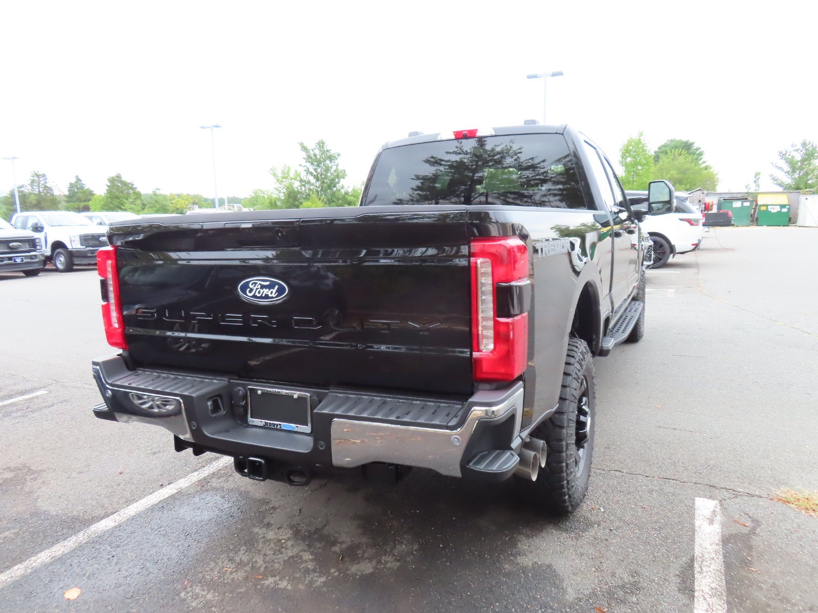 2027 Ford F-250SD Lariat 608A