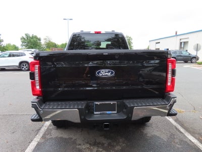 2027 Ford F-250SD Lariat 608A