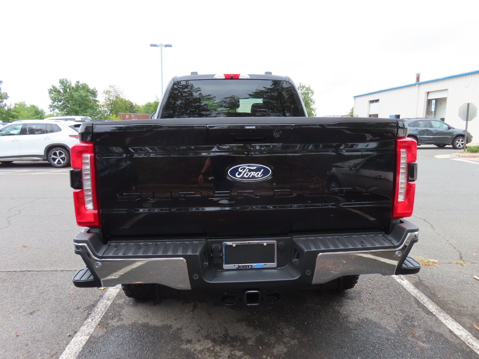 2027 Ford F-250SD Lariat 608A