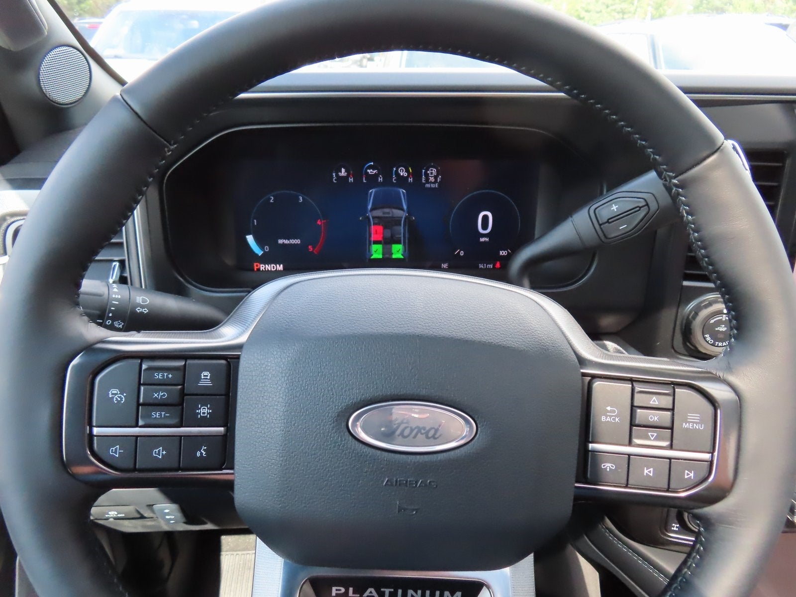 2026 Ford F-250SD Platinum 703A