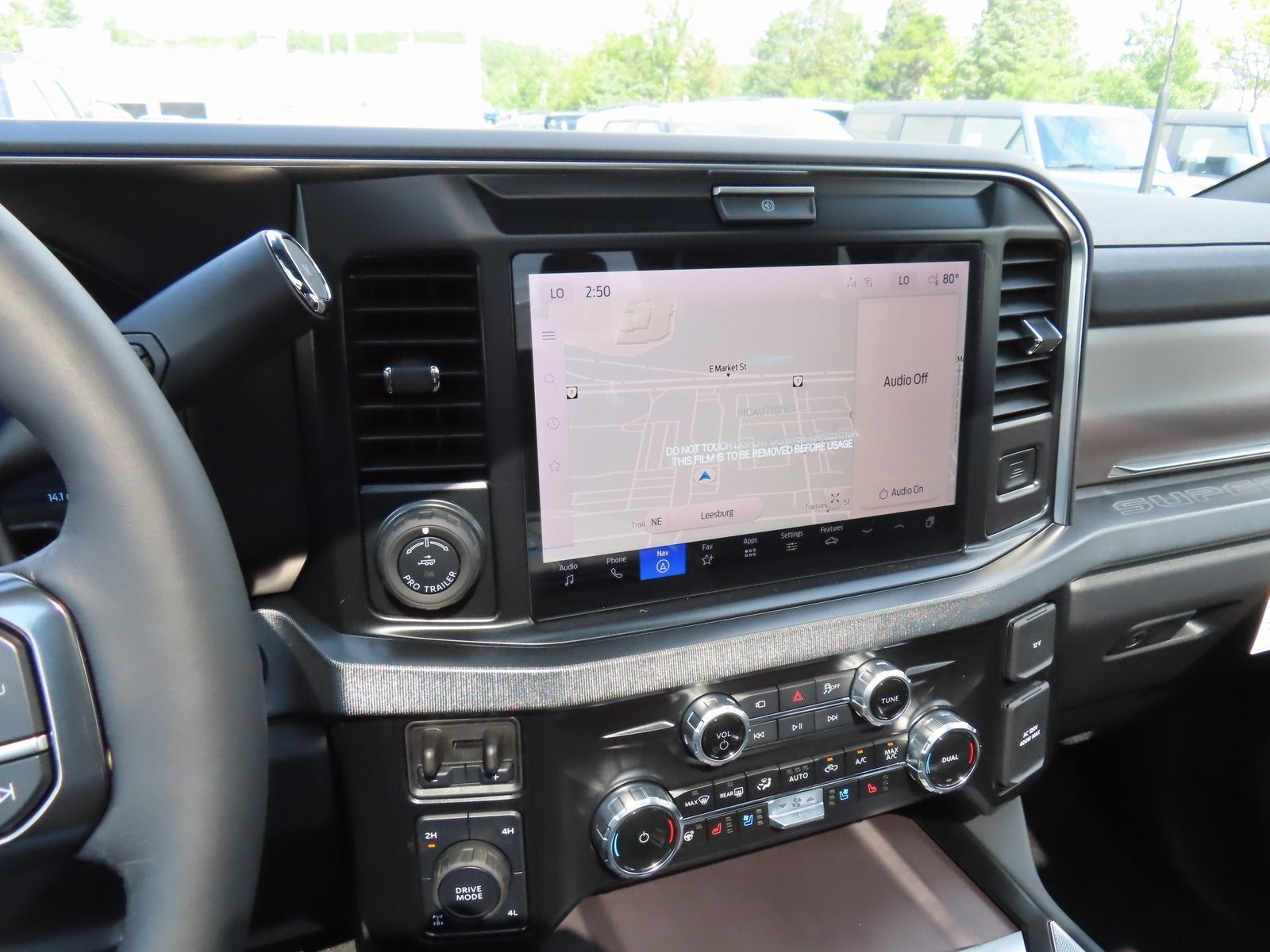 2026 Ford F-250SD Platinum 703A