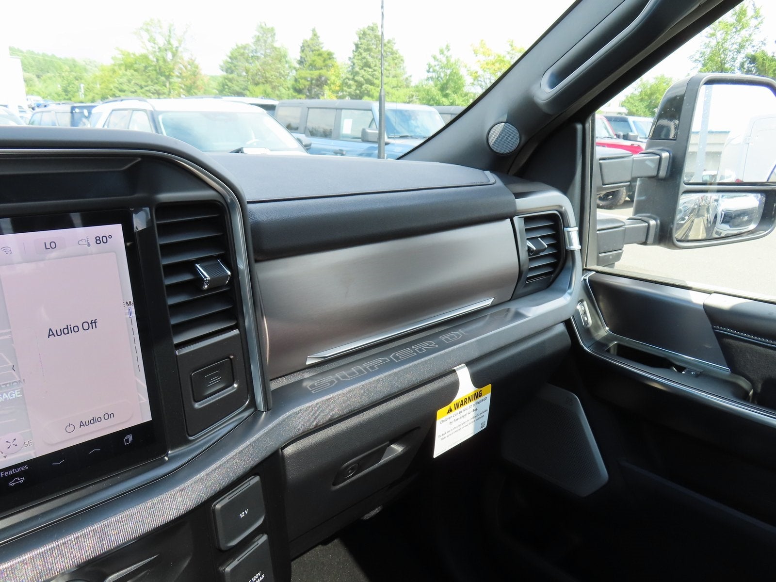 2026 Ford F-250SD Platinum 703A