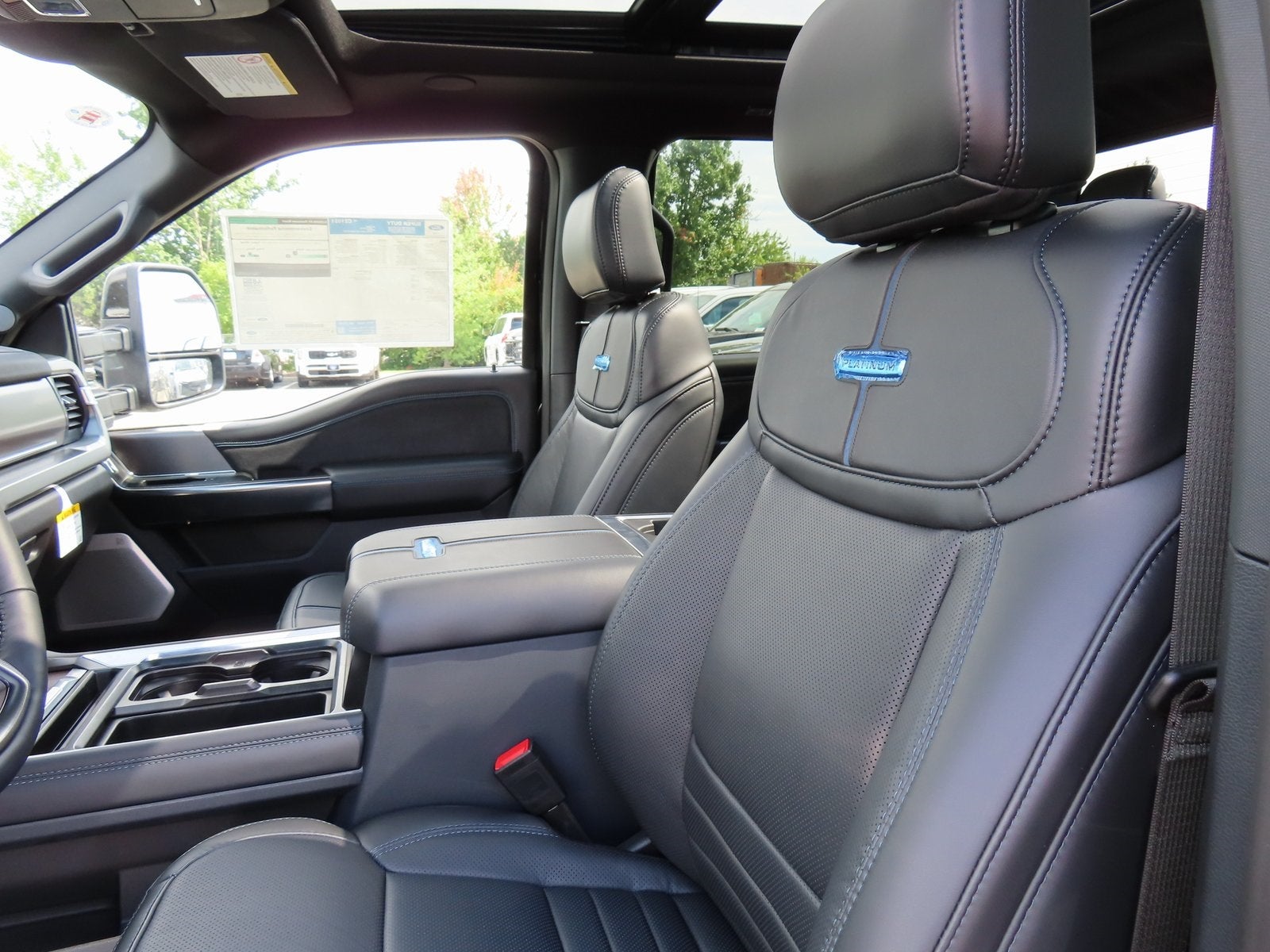 2026 Ford F-250SD Platinum 703A