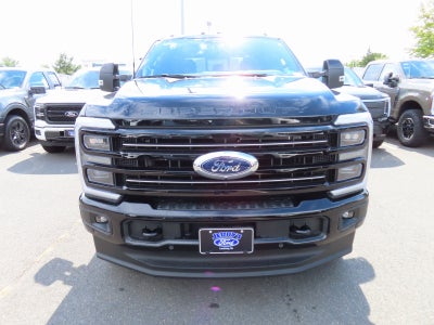 2026 Ford F-250SD Platinum 703A