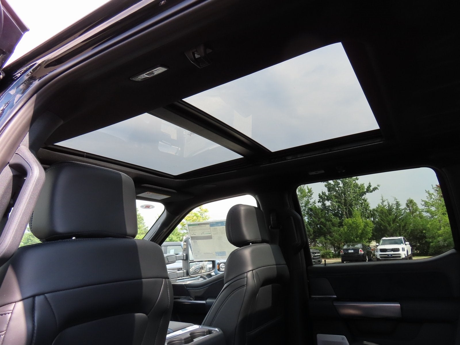 2026 Ford F-250SD Platinum 703A