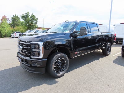 2026 Ford F-250SD Platinum 703A