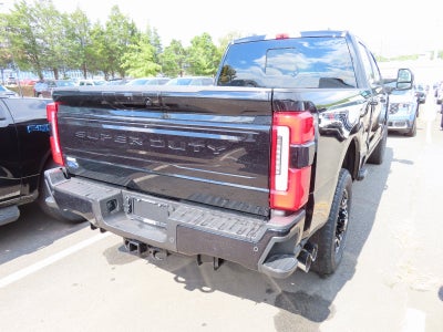 2026 Ford F-250SD Platinum 703A