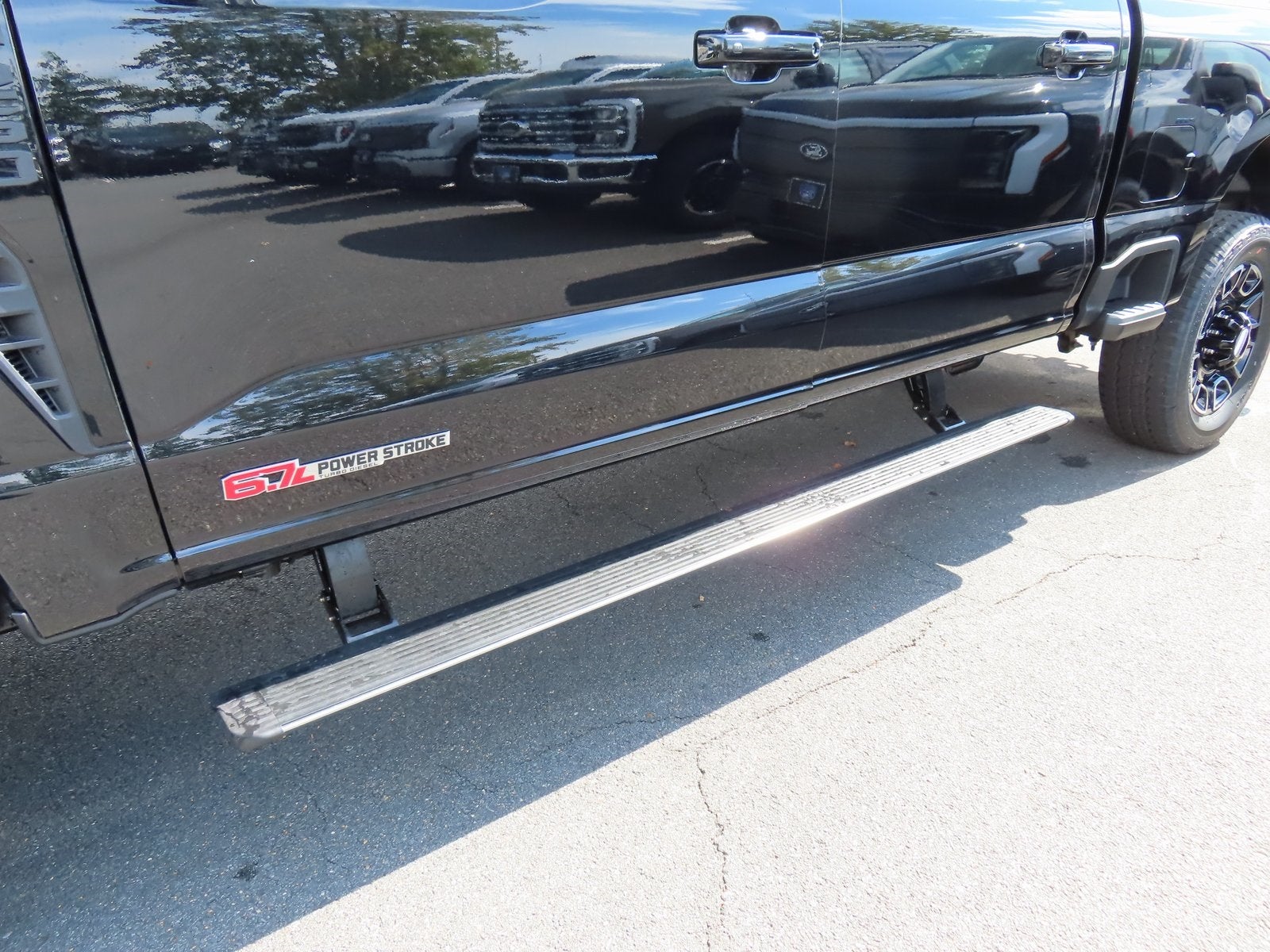 2026 Ford F-250SD Platinum 703A