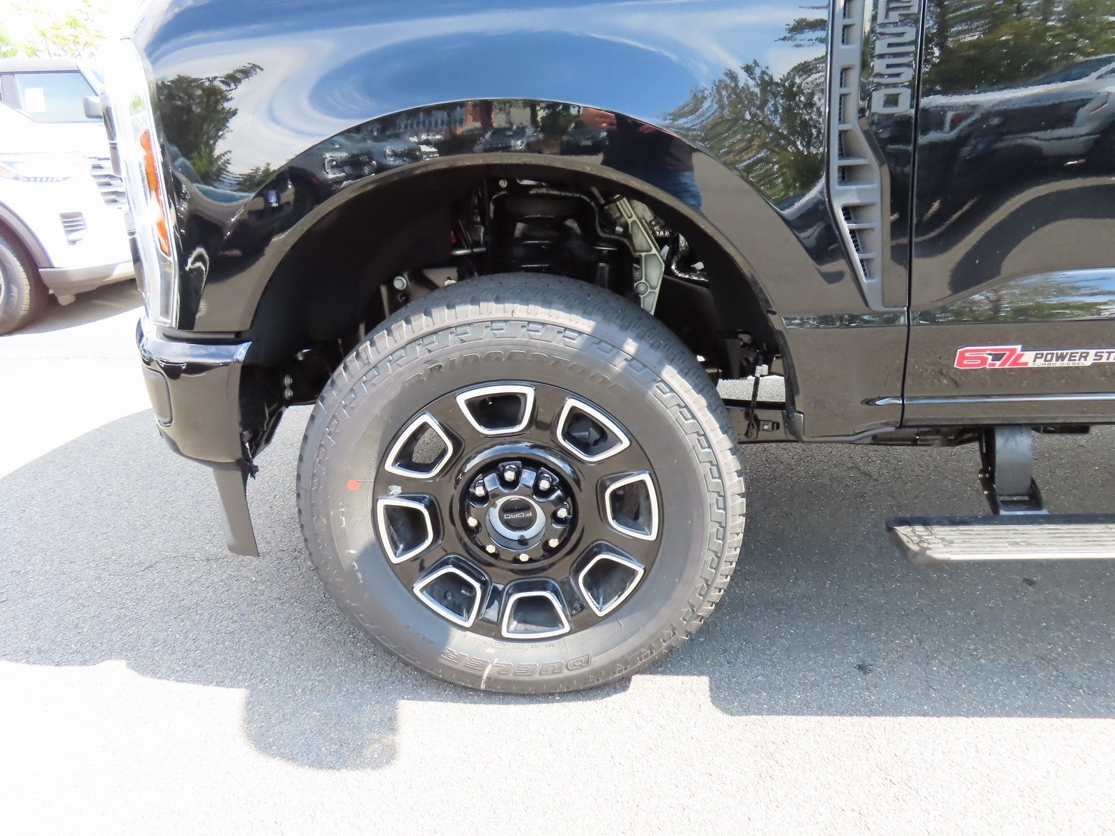 2026 Ford F-250SD Platinum 703A