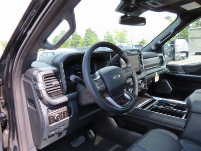 2026 Ford F-250SD Platinum 703A