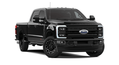 2026 Ford F-250SD Platinum 703A