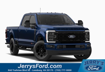 2027 Ford F-250SD Lariat 608A