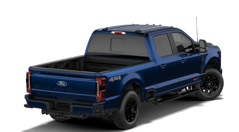 2027 Ford F-250SD Lariat 608A