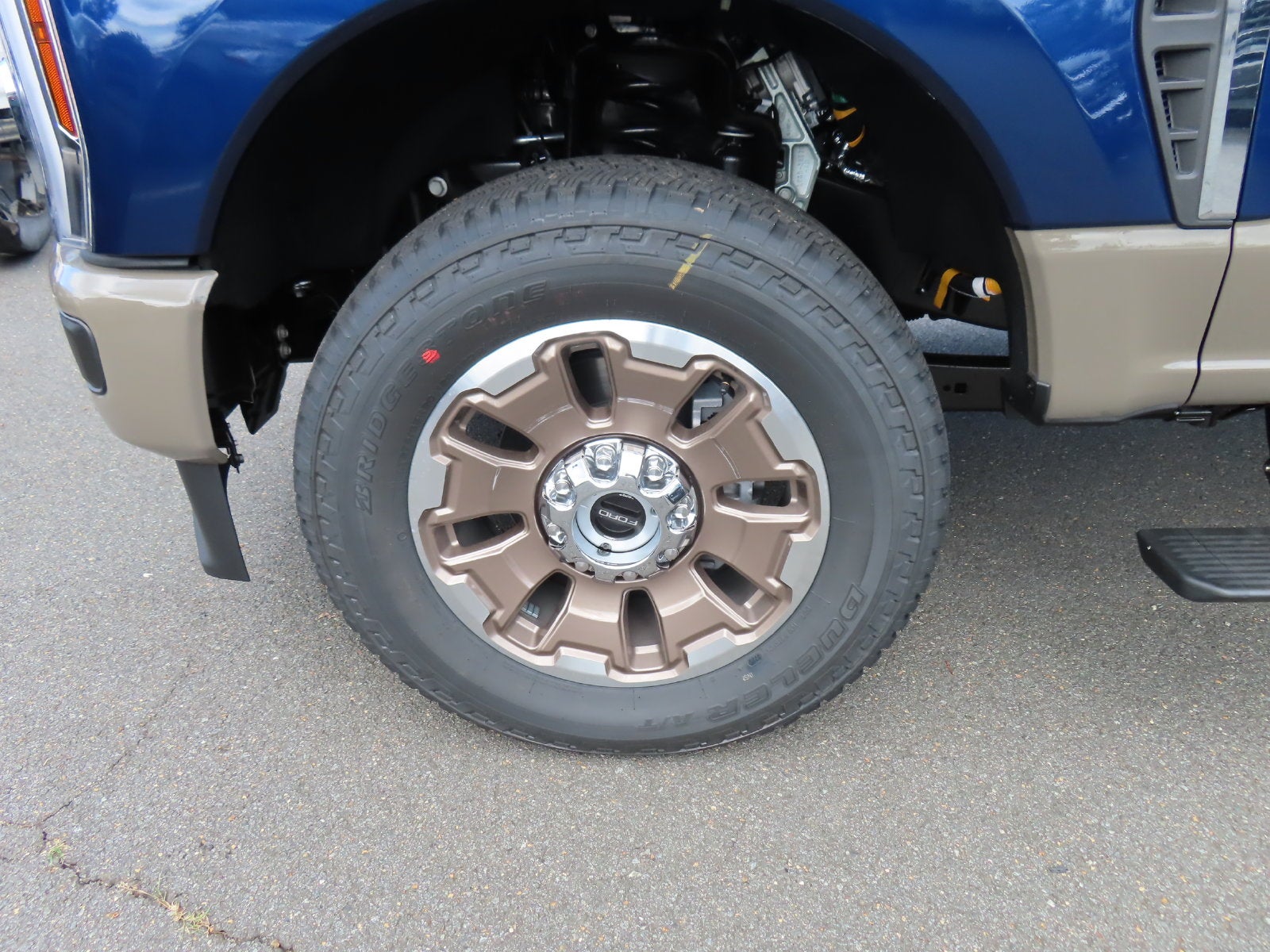 2027 Ford F-250SD King Ranch 700A
