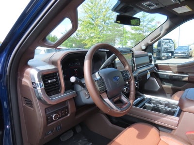 2027 Ford F-250SD King Ranch 700A