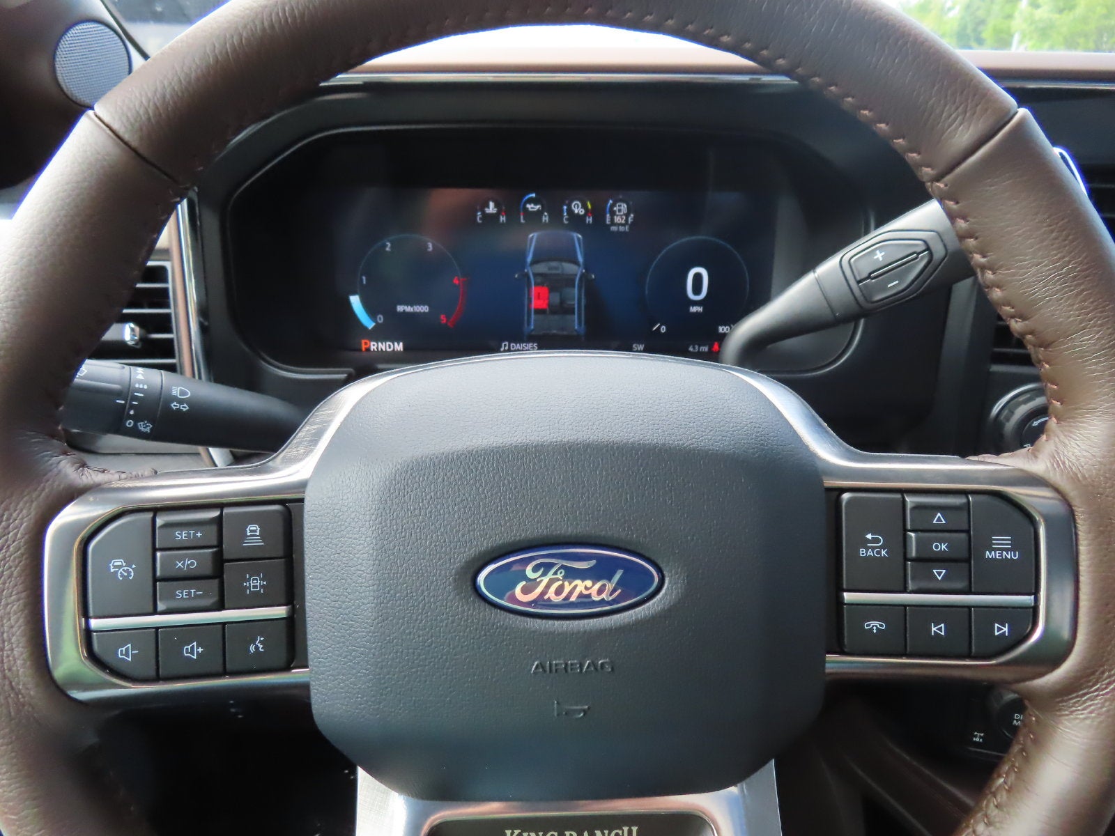 2027 Ford F-250SD King Ranch 700A