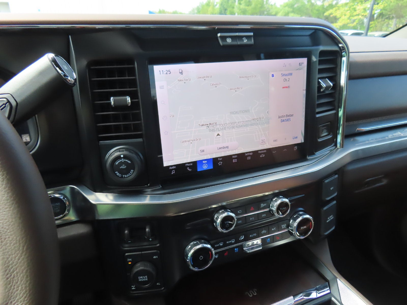 2027 Ford F-250SD King Ranch 700A