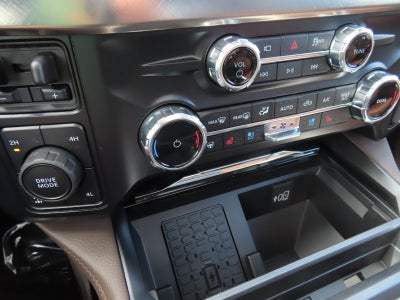 2027 Ford F-250SD King Ranch 700A