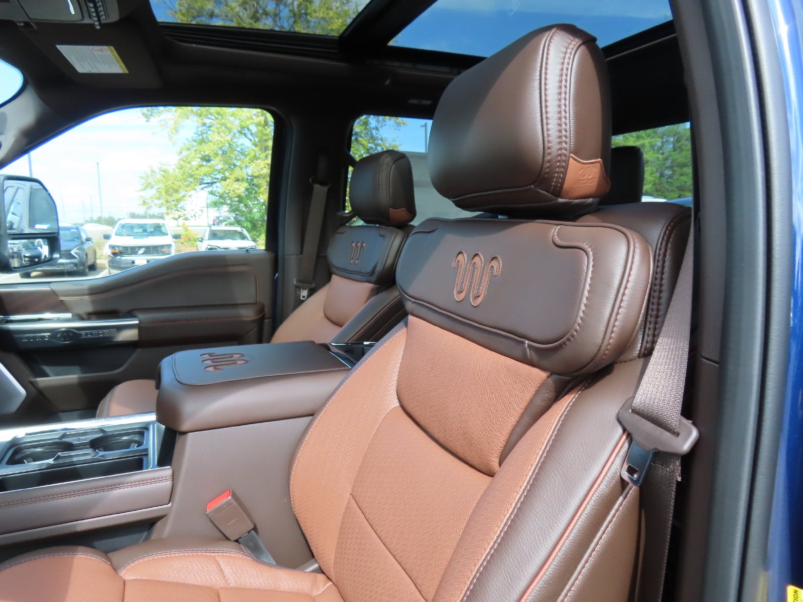 2027 Ford F-250SD King Ranch 700A