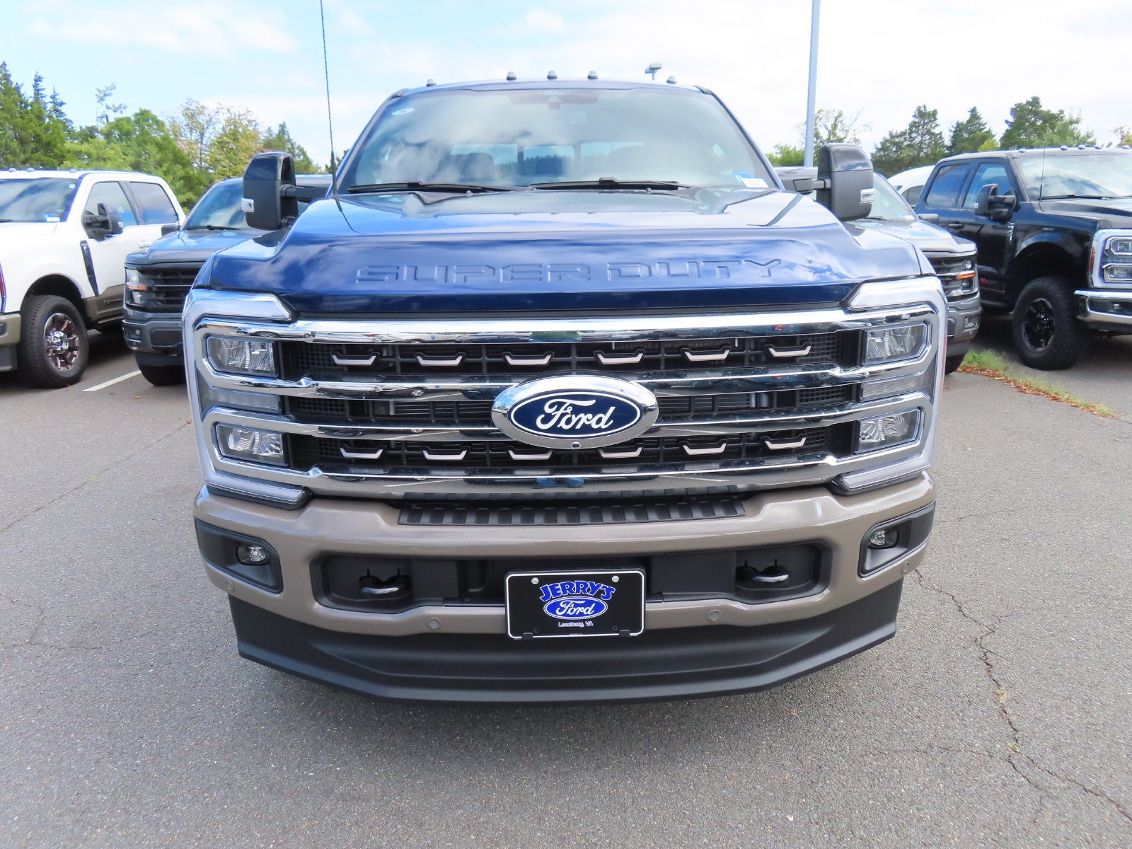 2027 Ford F-250SD King Ranch 700A