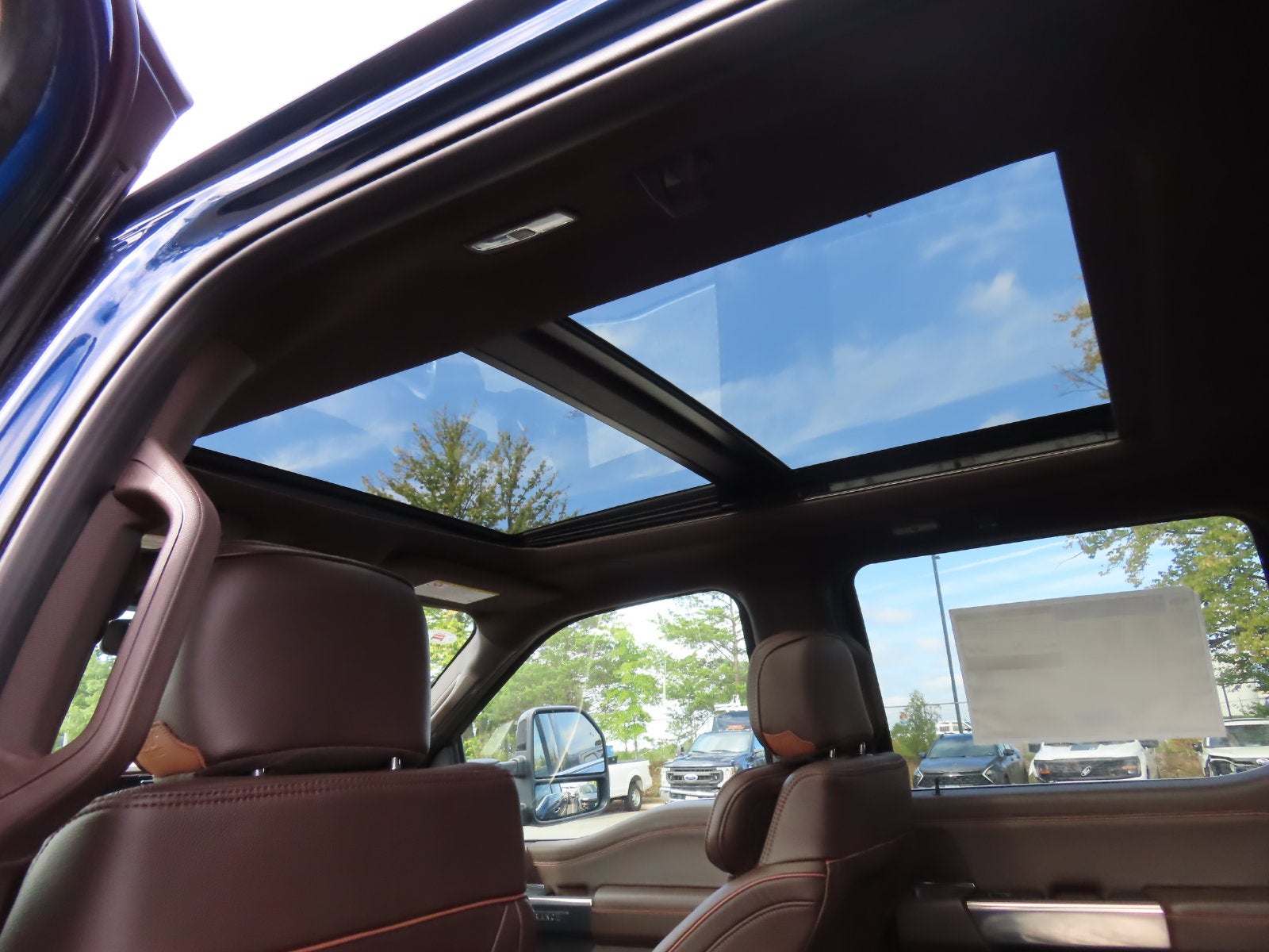 2027 Ford F-250SD King Ranch 700A