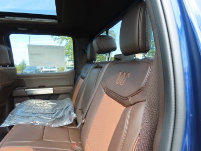 2027 Ford F-250SD King Ranch 700A