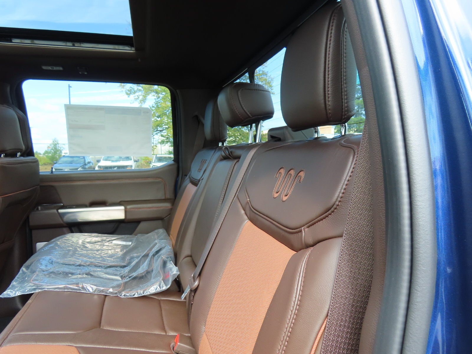 2027 Ford F-250SD King Ranch 700A