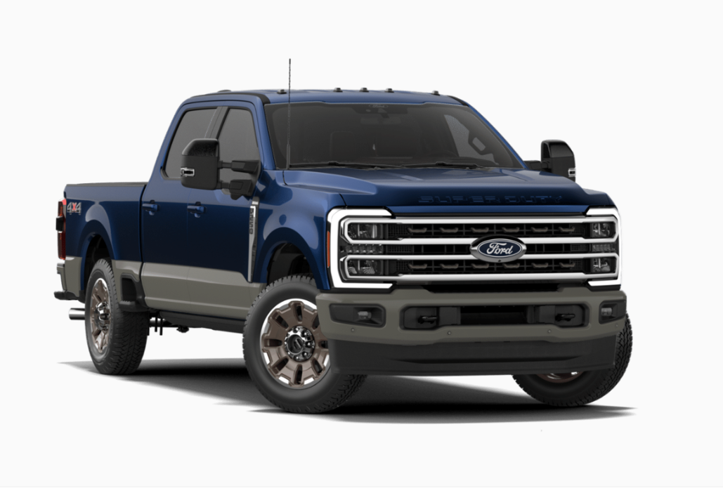 2027 Ford F-250SD King Ranch 700A