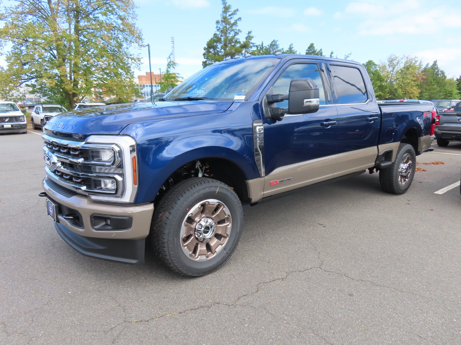 2027 Ford F-250SD King Ranch 700A