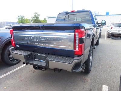 2027 Ford F-250SD King Ranch 700A