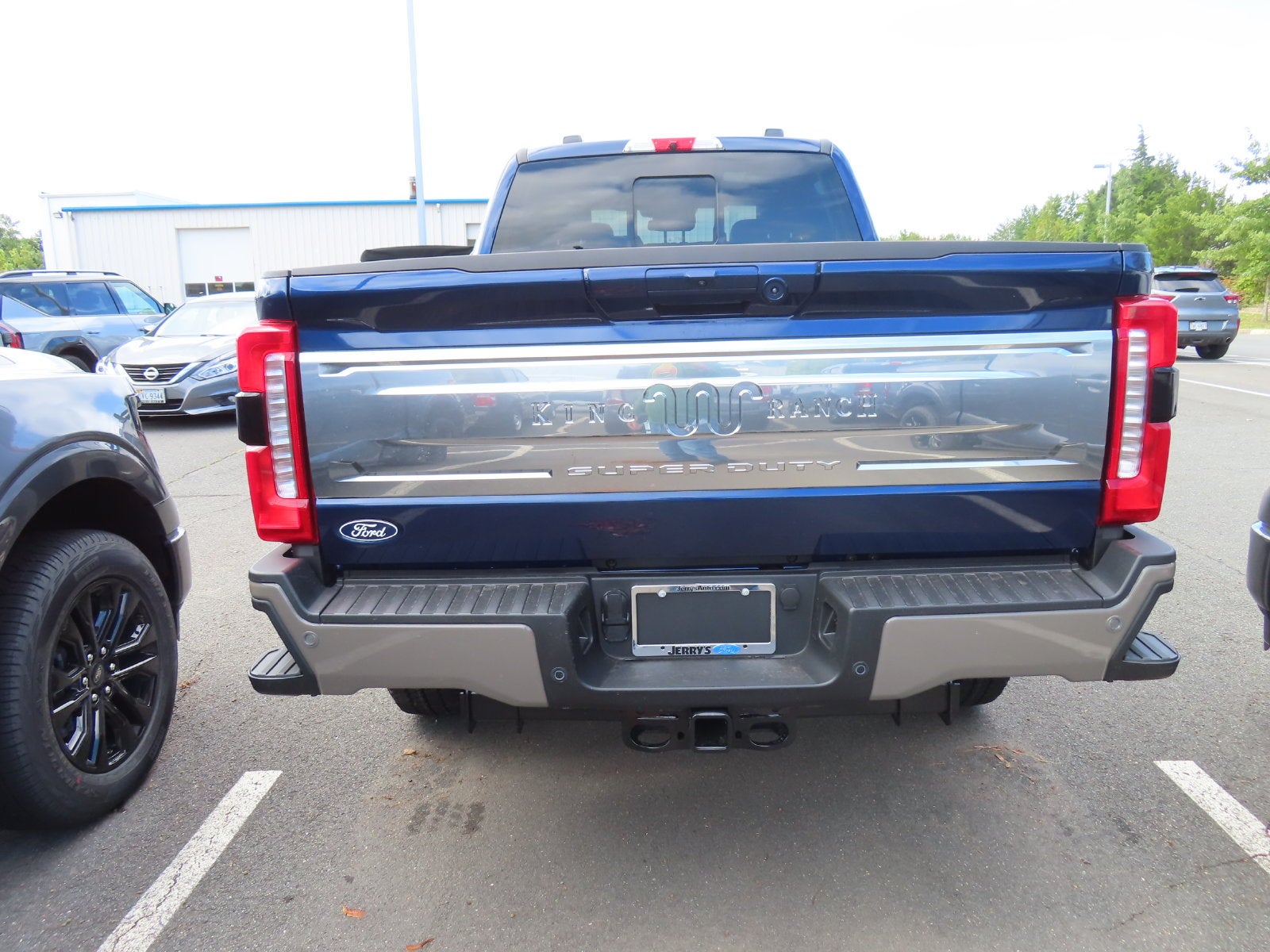 2027 Ford F-250SD King Ranch 700A