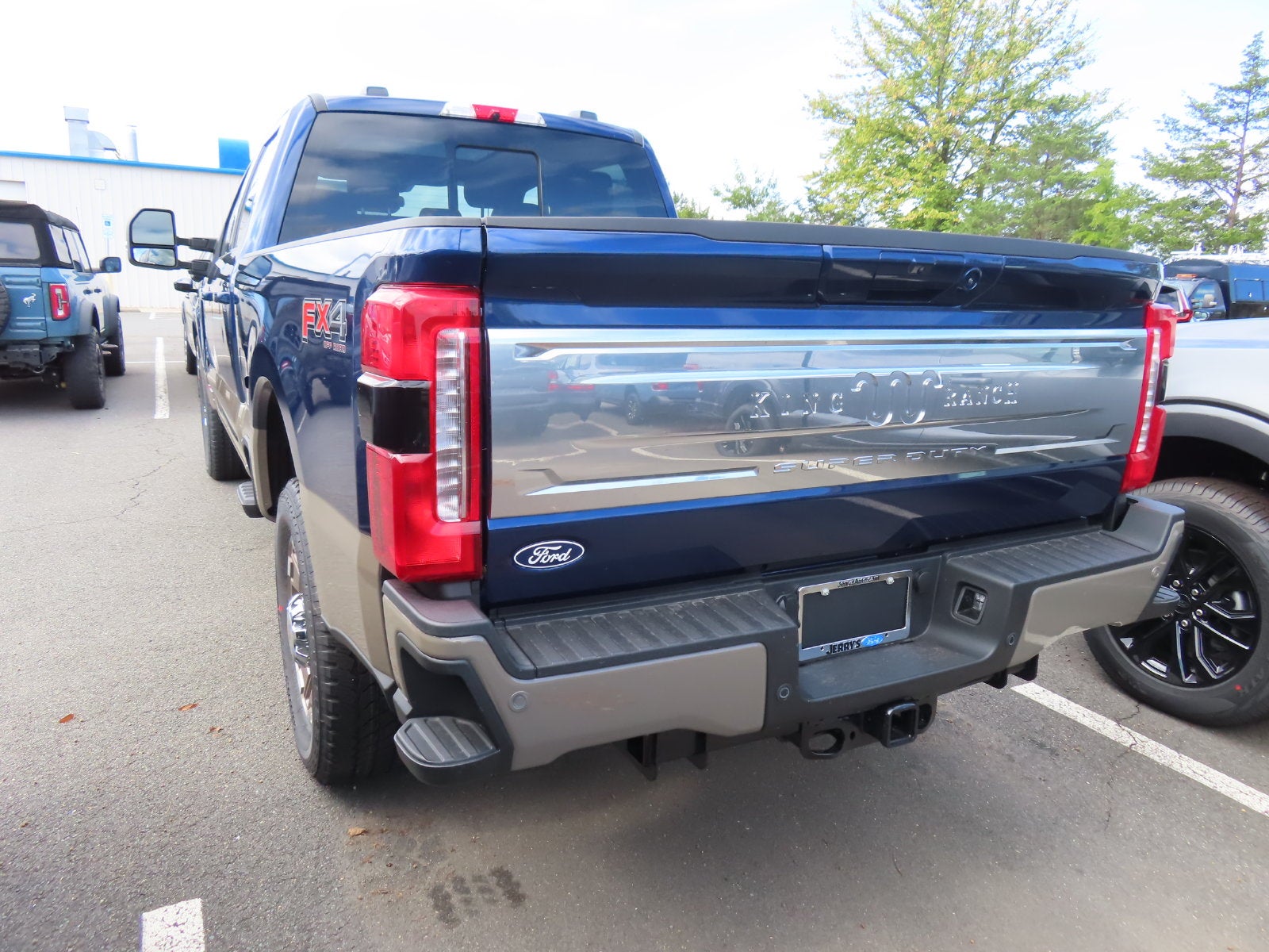 2027 Ford F-250SD King Ranch 700A