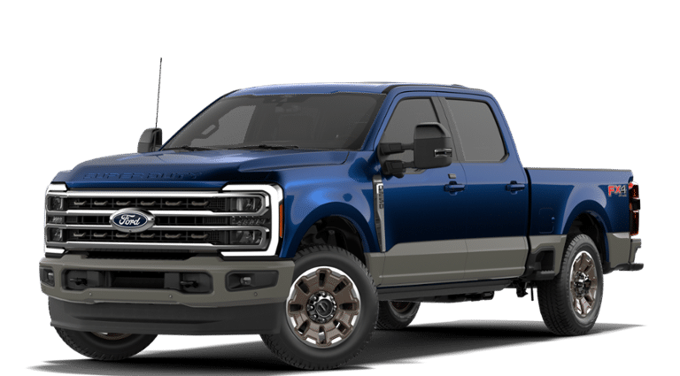2027 Ford F-250SD King Ranch 700A