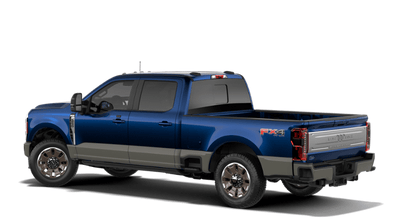 2027 Ford F-250SD King Ranch 700A
