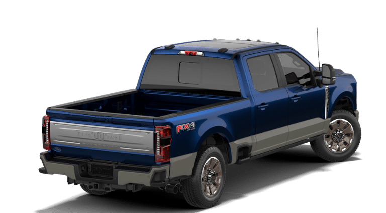 2027 Ford F-250SD King Ranch 700A