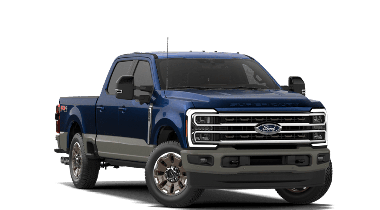 2027 Ford F-250SD King Ranch 700A