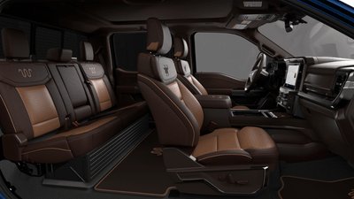 2027 Ford F-250SD King Ranch 700A