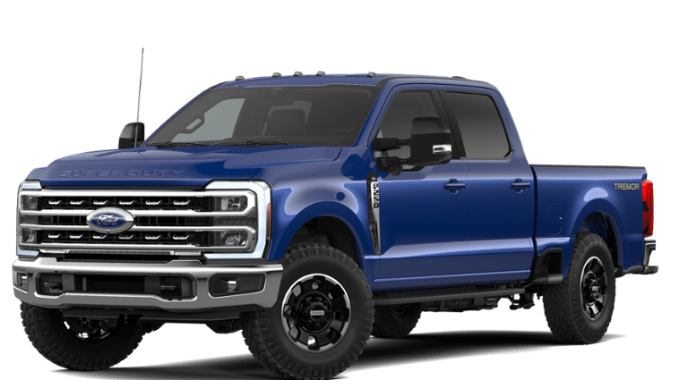 2026 Ford F-250 Super Duty